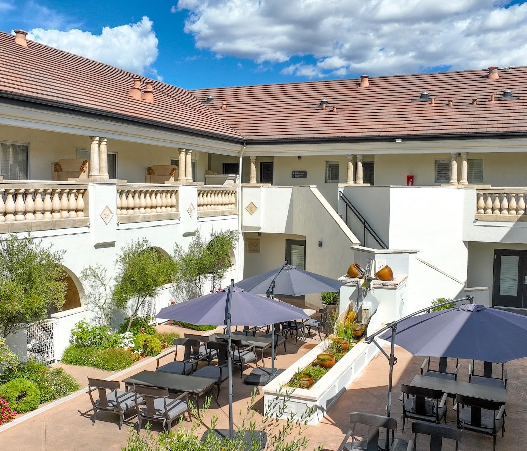 Wine and Wellness- Passport To Dry Creek Valley and The Lounge At Healdsburg 2