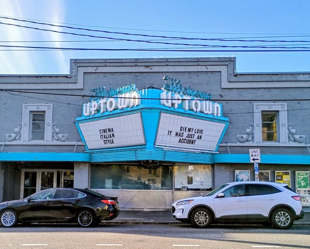 SIFF Cinema Uptown 2