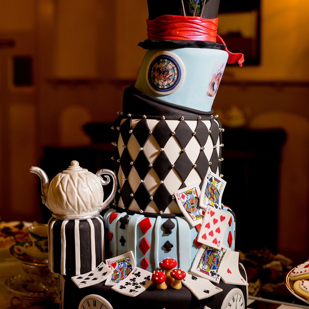 Cake and Mocktails 1