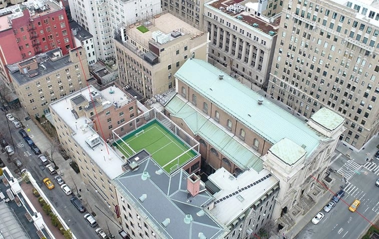 Loyola School 1