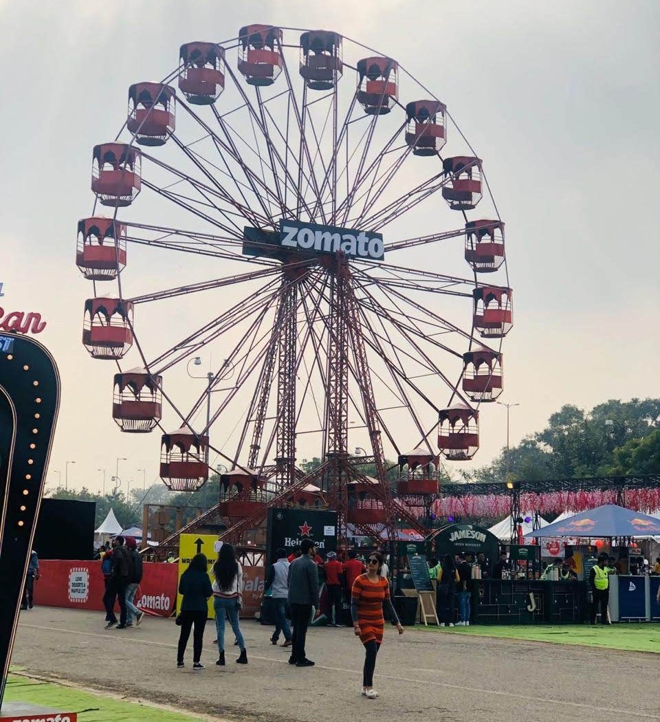 Great India Beer Fest 3