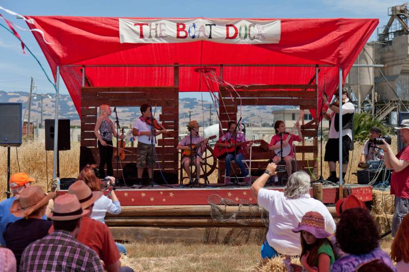 Two-Day Festival 1