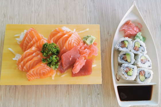 Sushi kyo 1