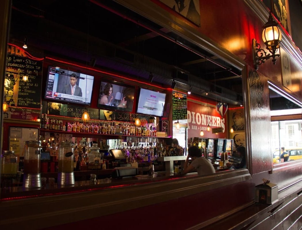 Pioneers Bar NYC 3