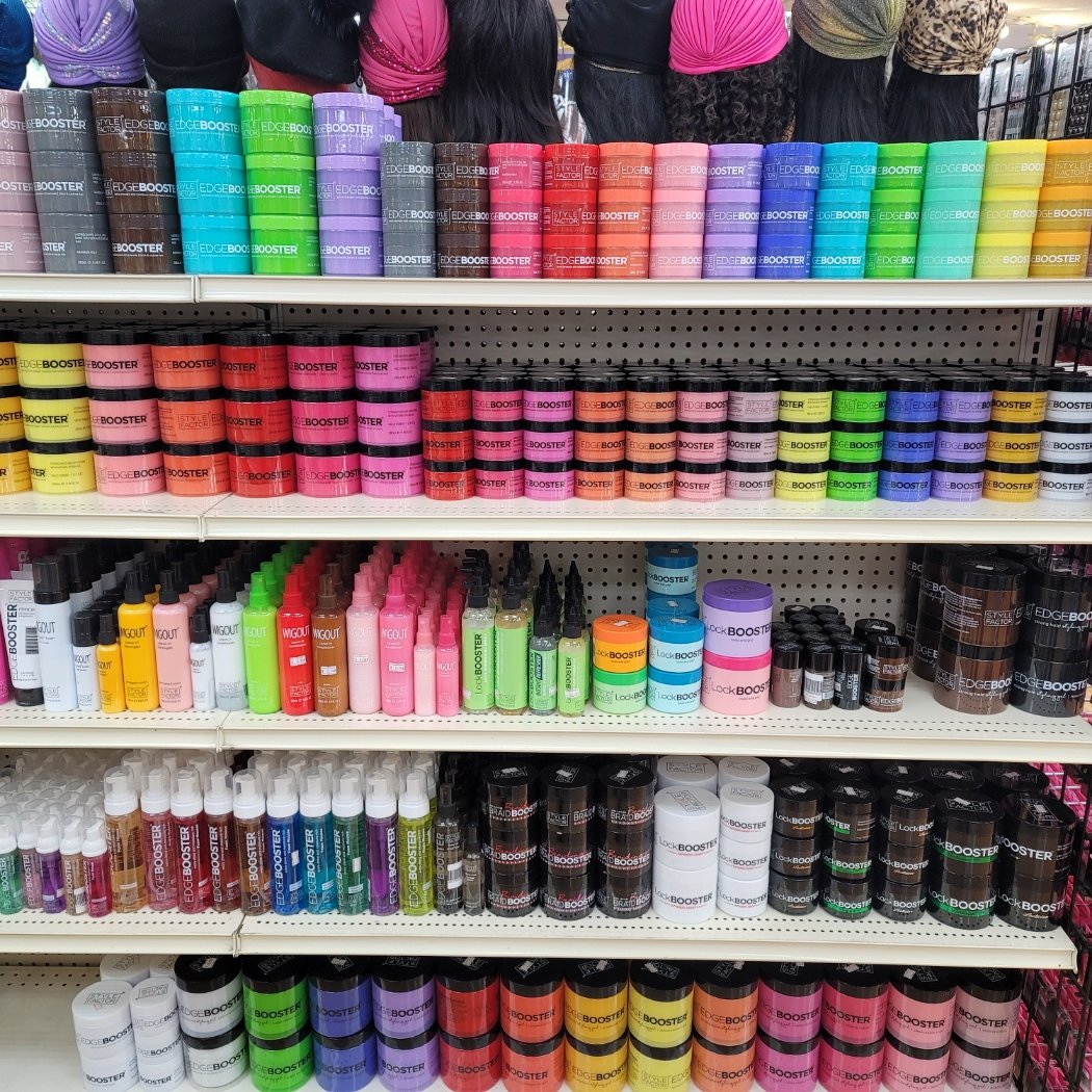 Living Color Beauty Supply 1