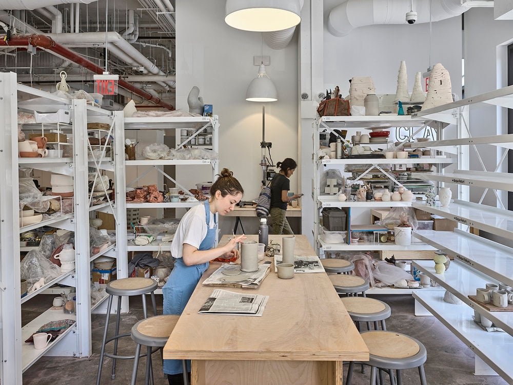 Pottery classes 2