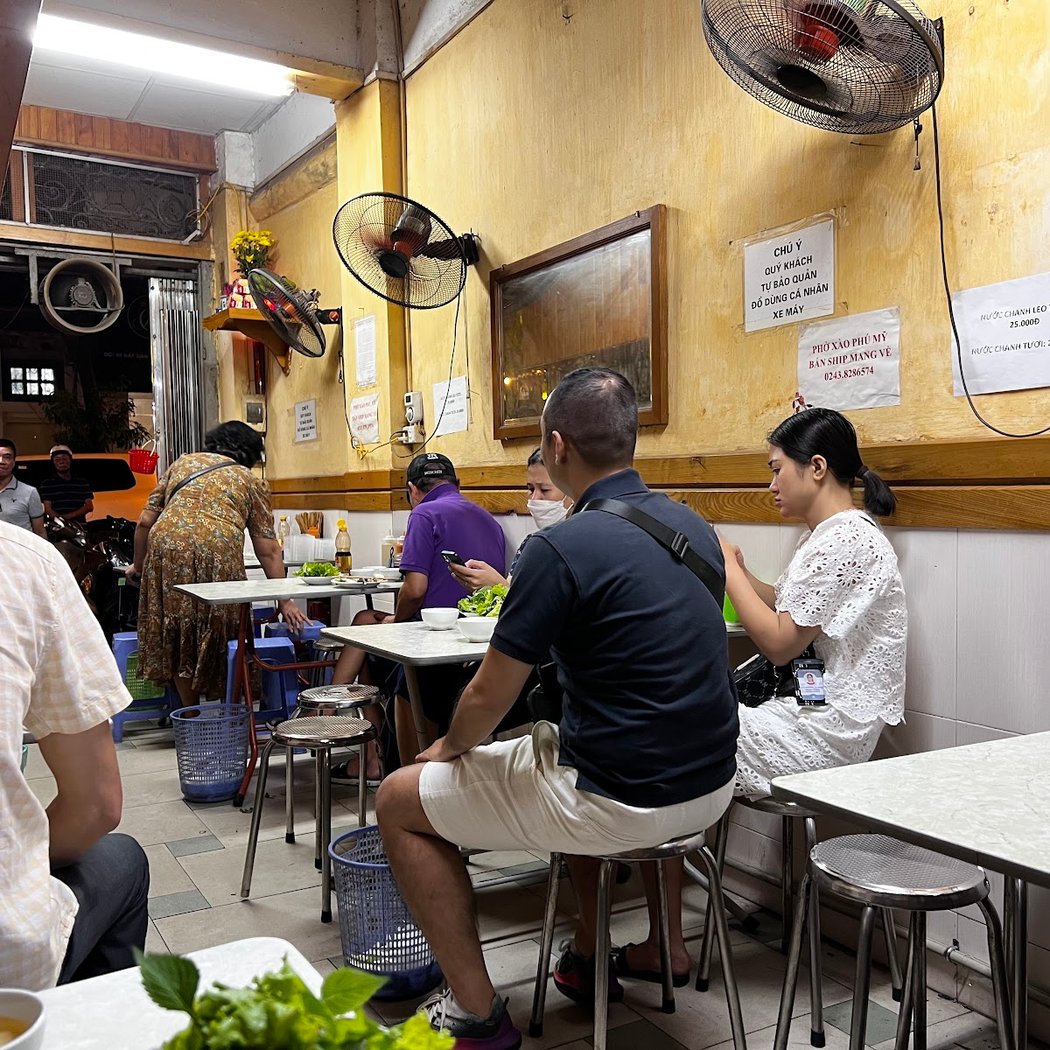 Phở Xào Phú Mỹ 2