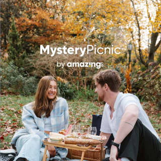The Mission Mystery Picnic: Self-Guided Foodie Adventure 1