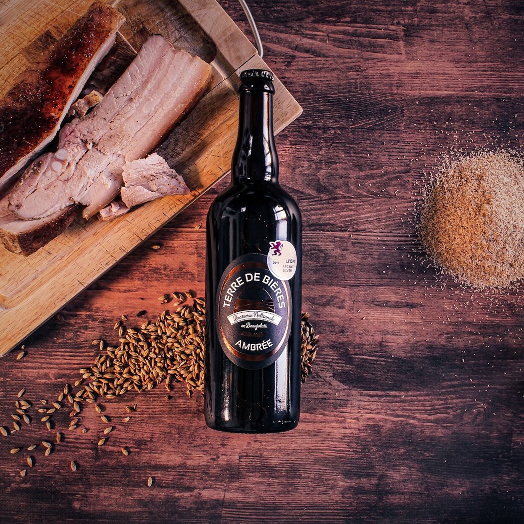 Terre De Bières - Fabrique de Bières Artisanales 1