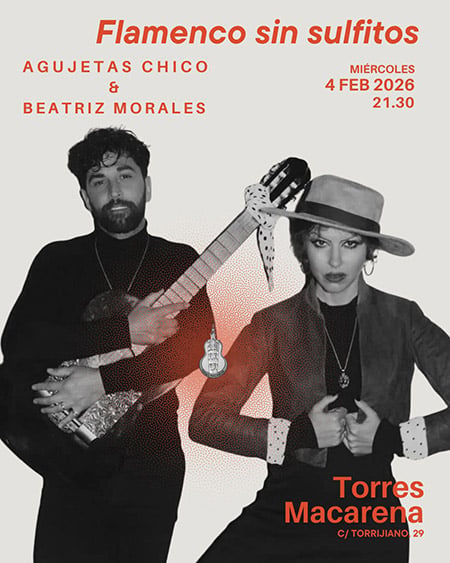 Peña Flamenca Torres Macarena 1