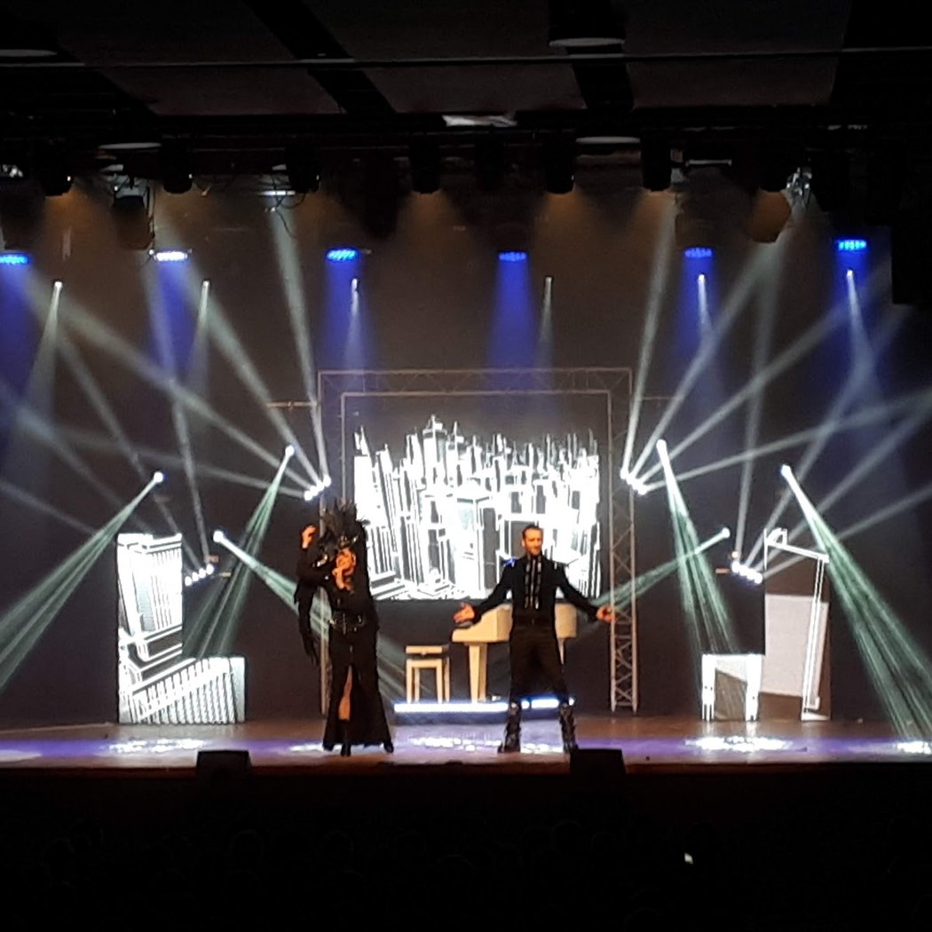 Gala de l'association Outsiders 1