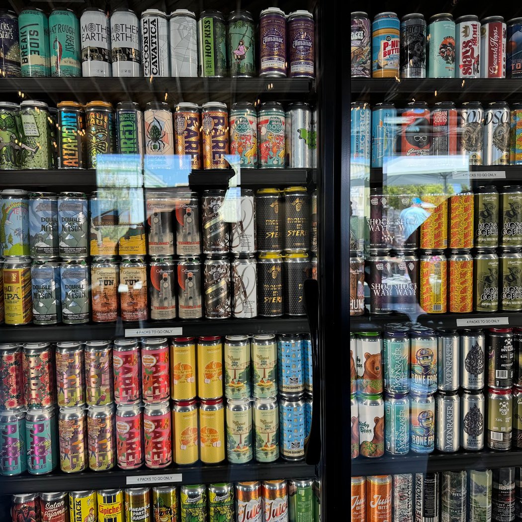 Beer Mule Bottle Shop + Pour House 2