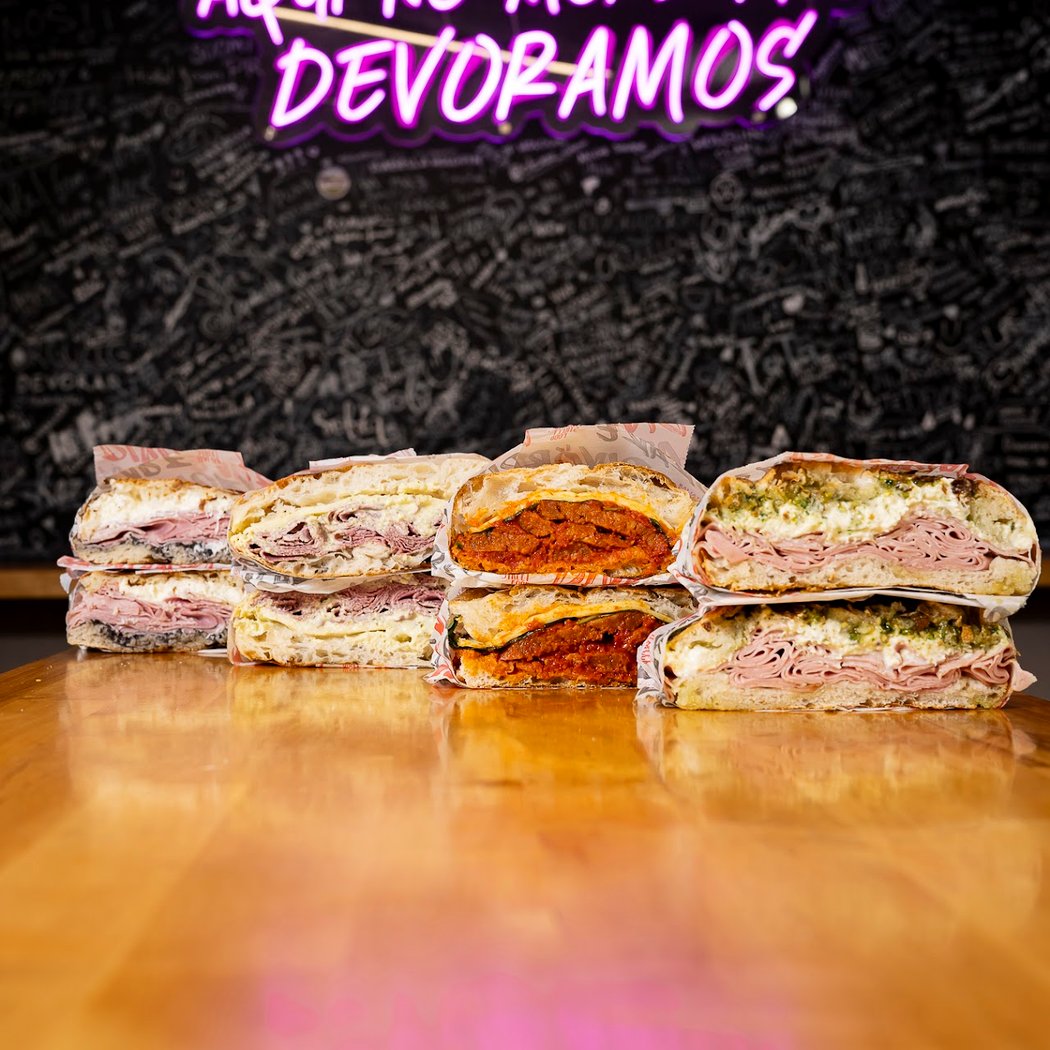 Divorare I Restaurante Italiano Sevilla 1