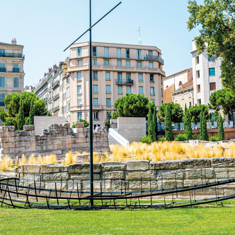 Balade urbaine : La Voie Historique - MHM 2