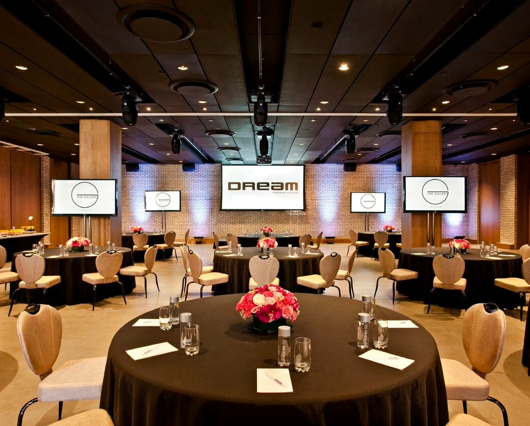 The Gallery at Dream Downtown 1