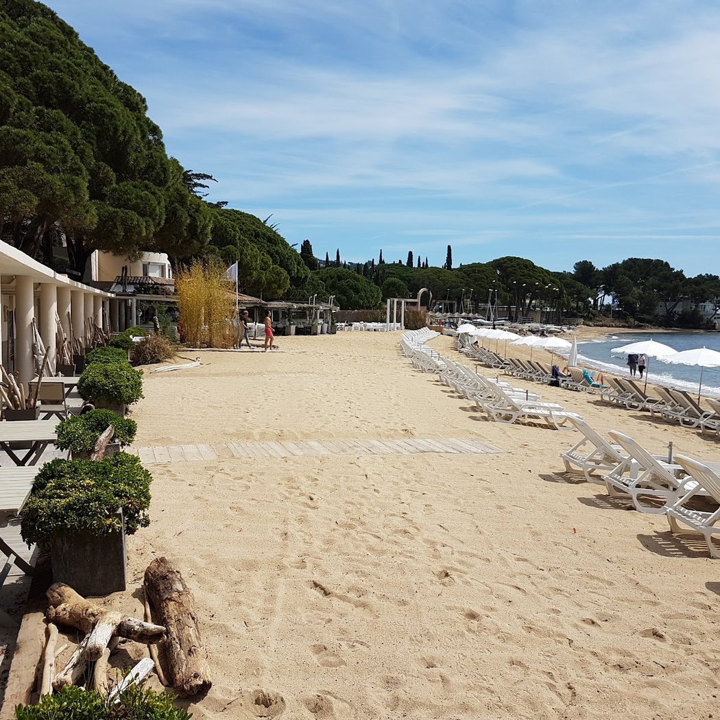 Plage de la Garonnette 2