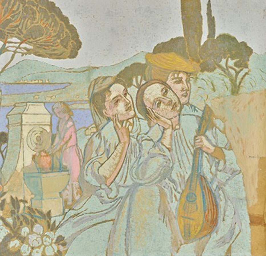 Art Moderne - Contemporanéités de l’art - 2026 1