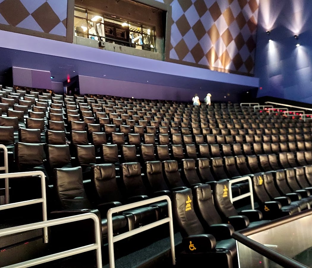 IMAX at AMC Metreon 16 1