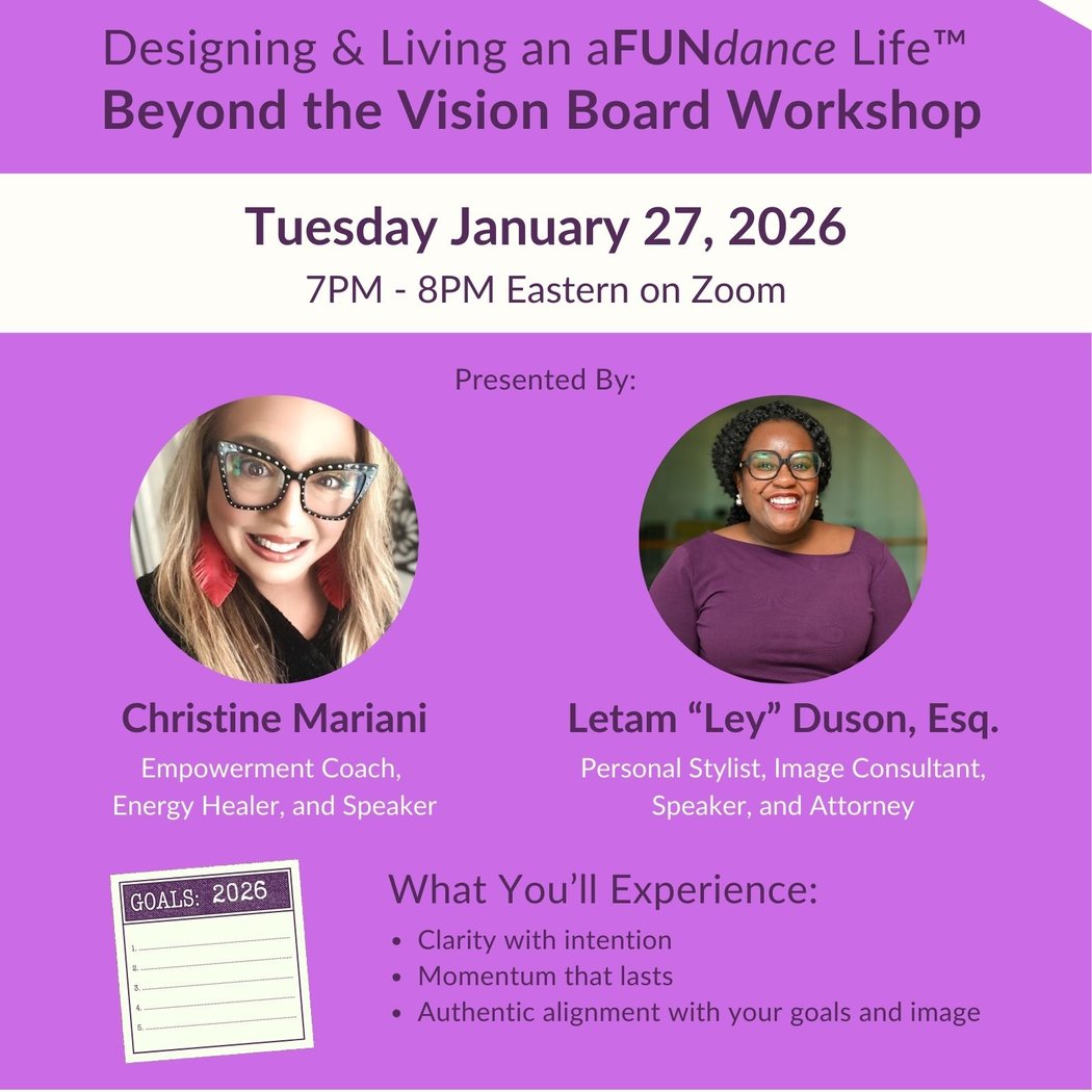 Vision & Verve Workshop 1
