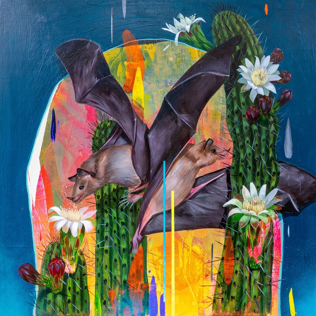 FUNHOUSE Opening Reception 1
