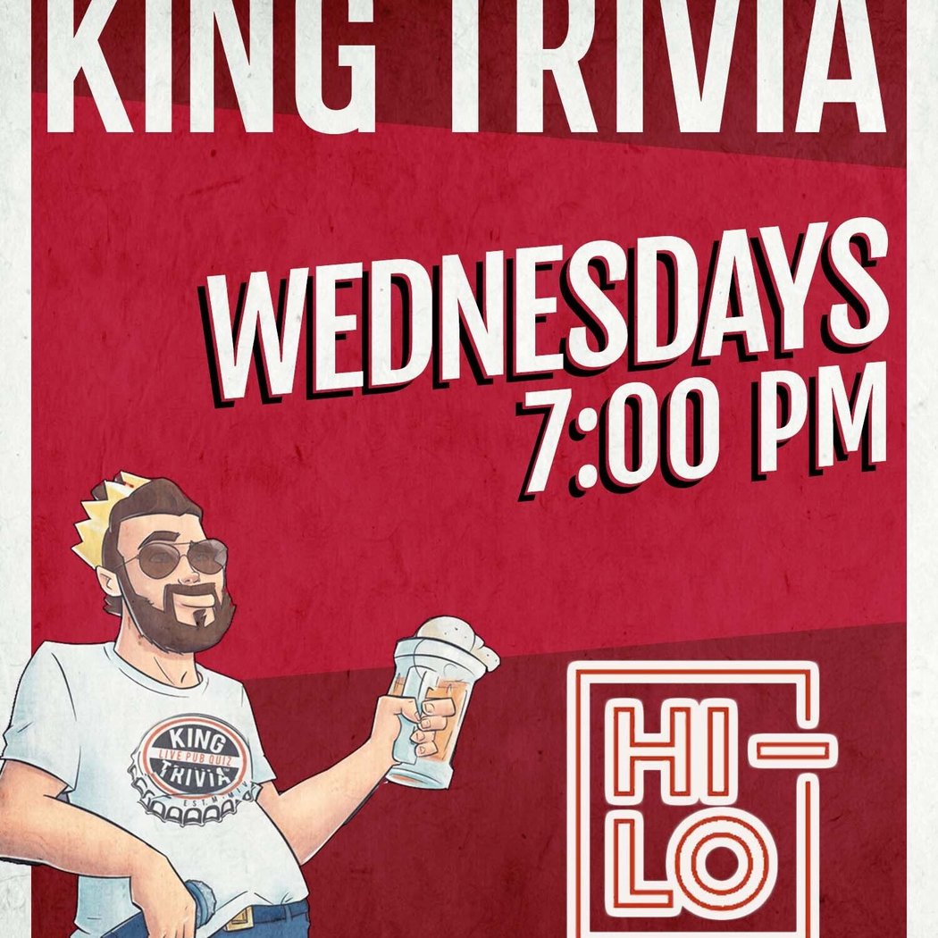 King Trivia Night 1