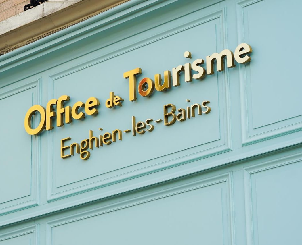 Office de Tourisme d'Enghien-les-Bains 2