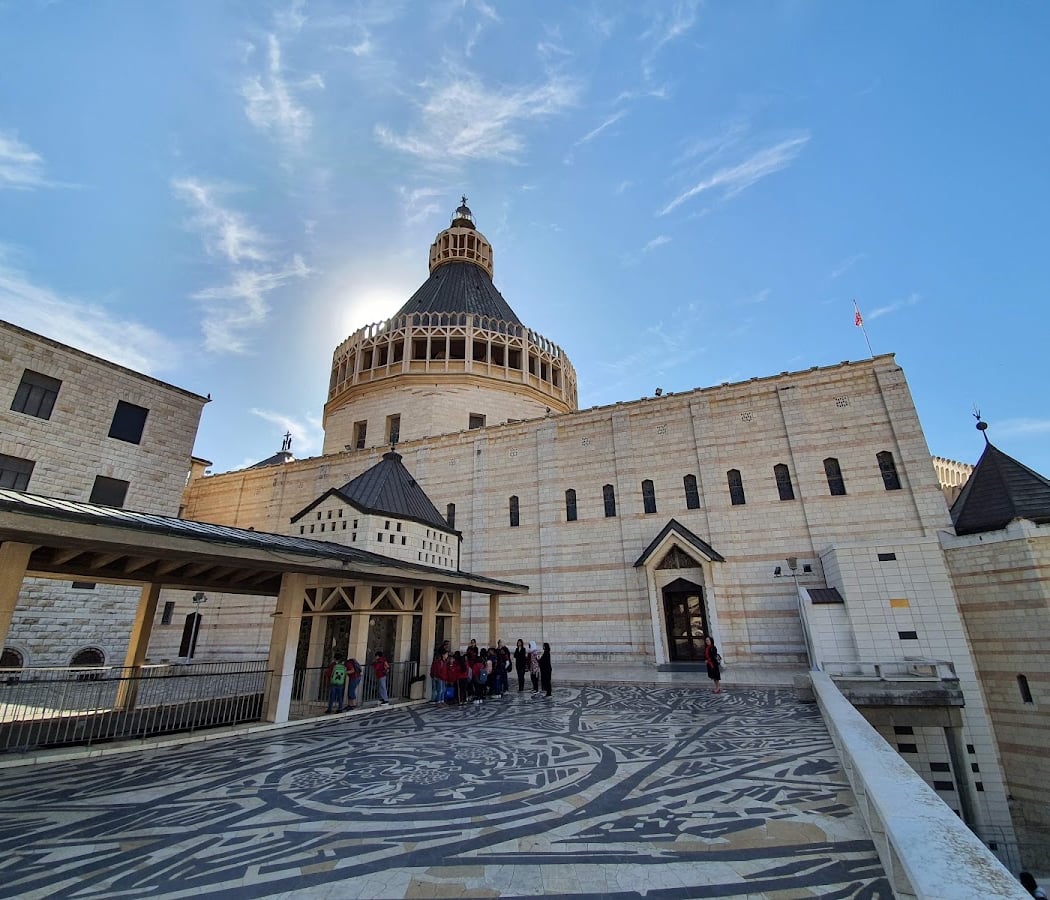 Church of the Annunciation 2
