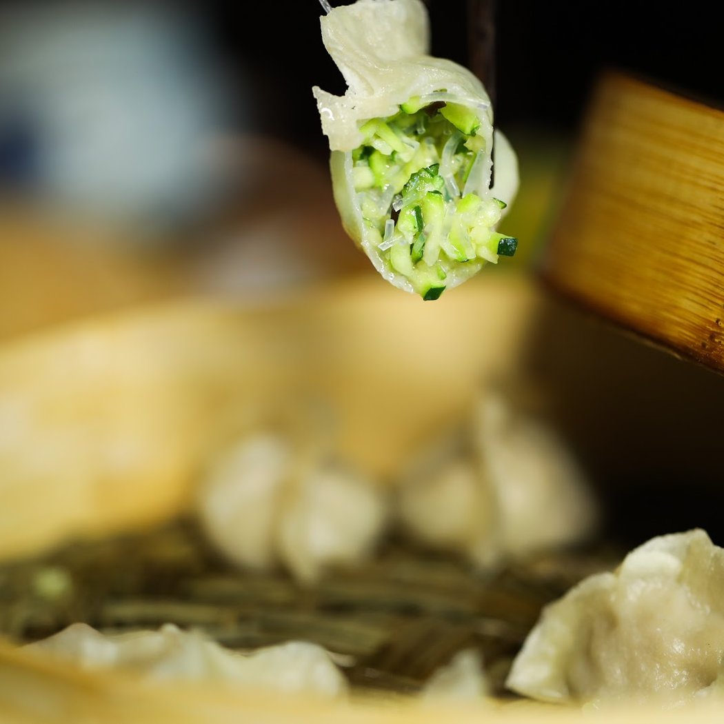 Qing Xiang Yuan Dumplings 1
