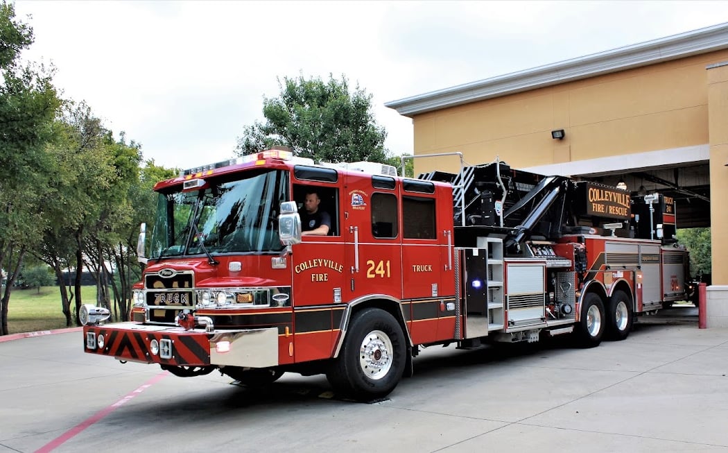 Colleyville Fire Department Open House 4