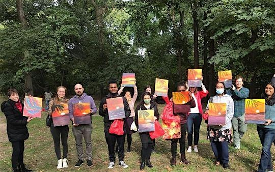 Paint In The Park 1
