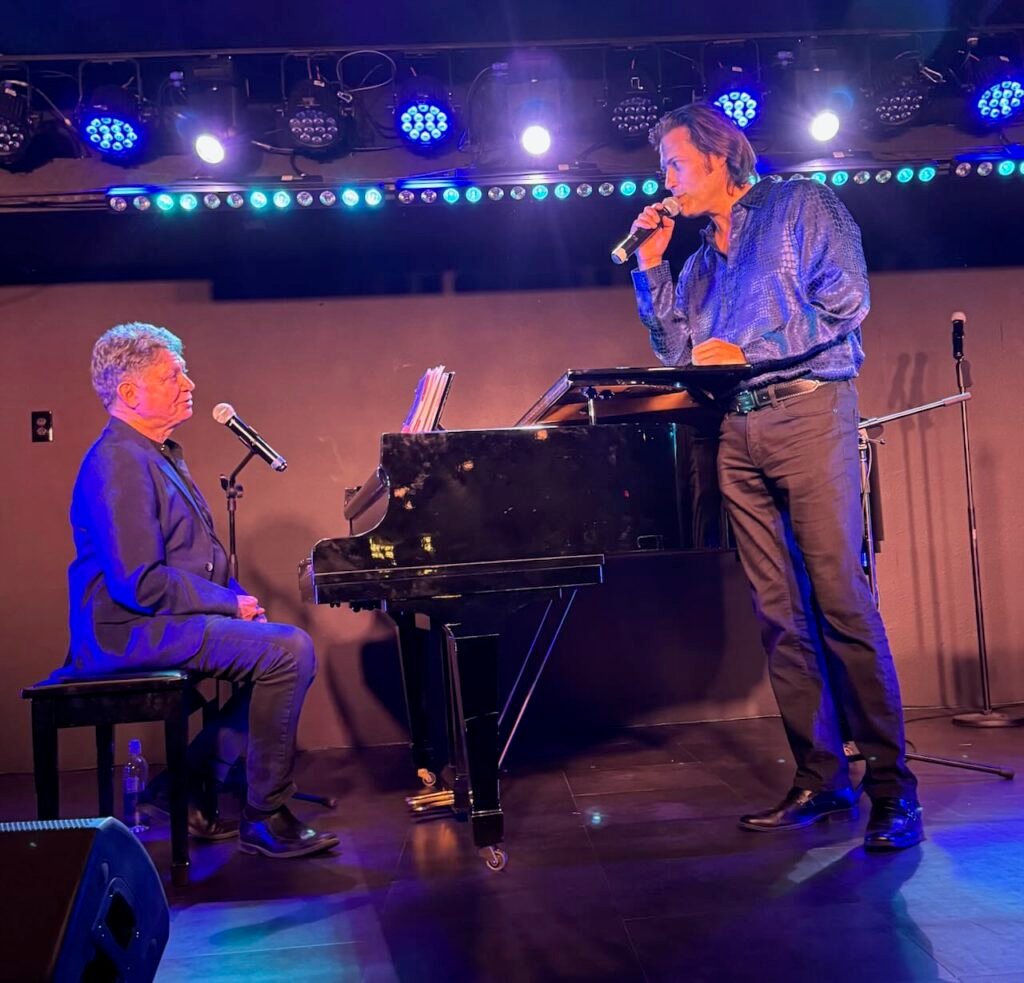 The Piano Party with Keith Thompson and Tony Arias