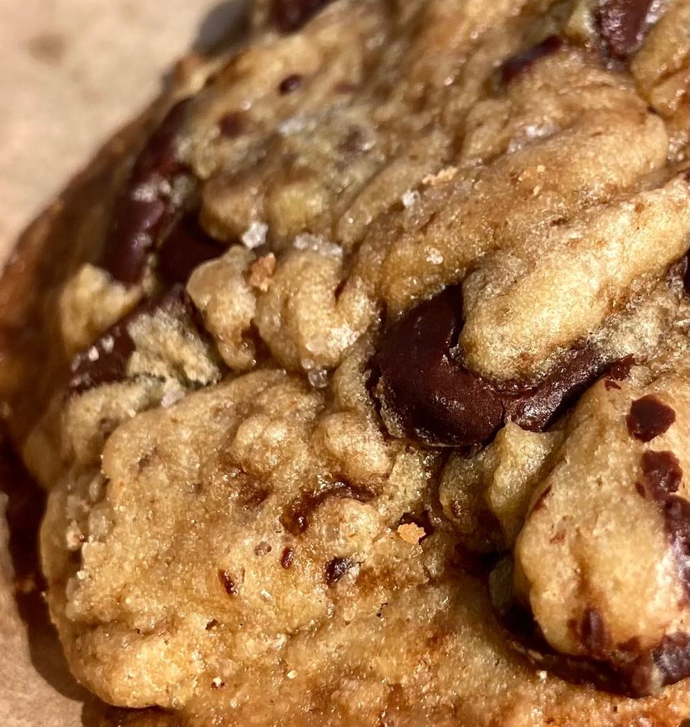 Doughies Cookie 1
