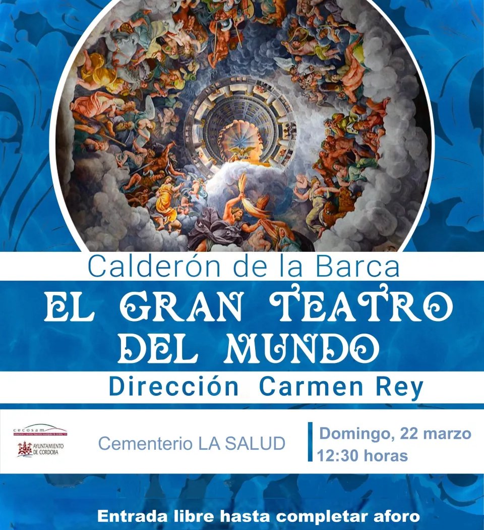 El gran teatro del mundo (Calderón) 1