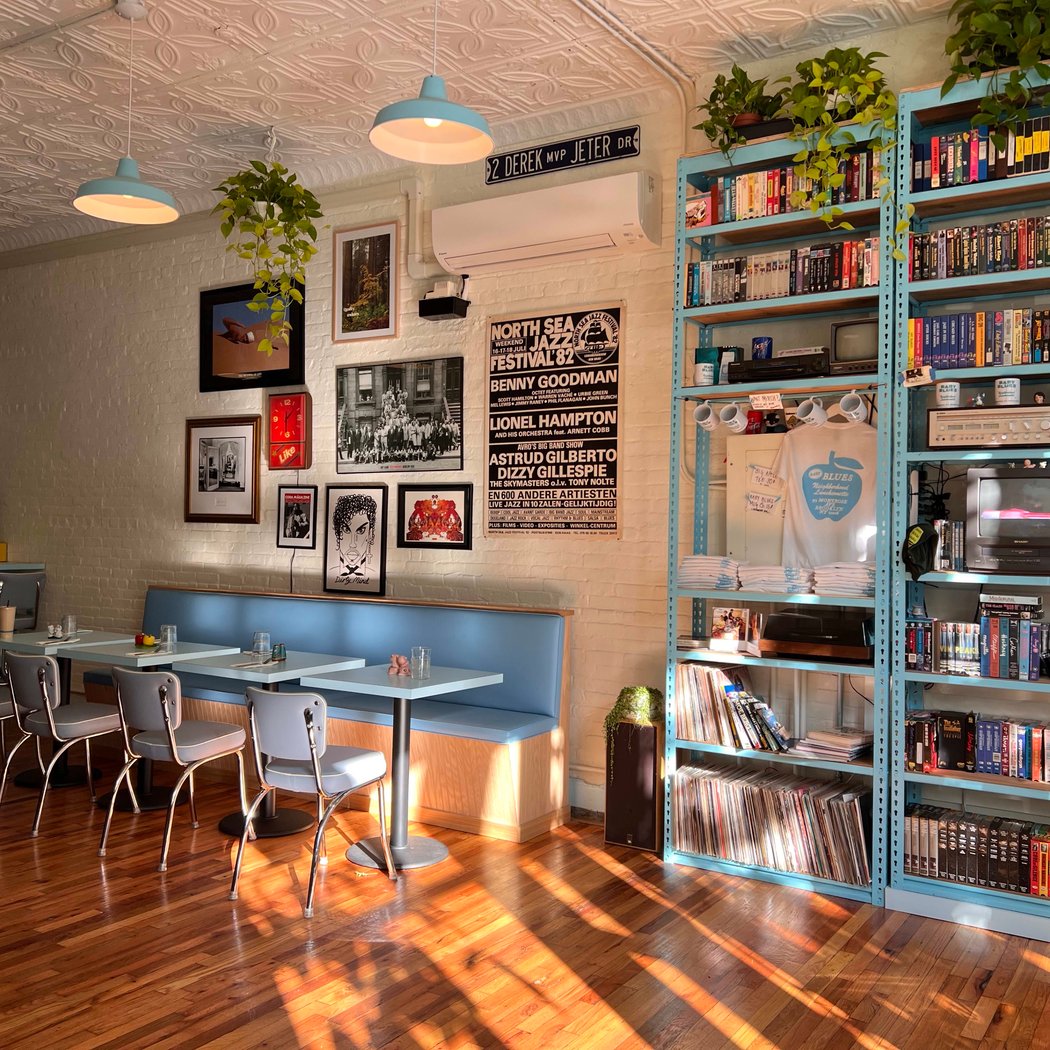 Baby Blues Luncheonette 3