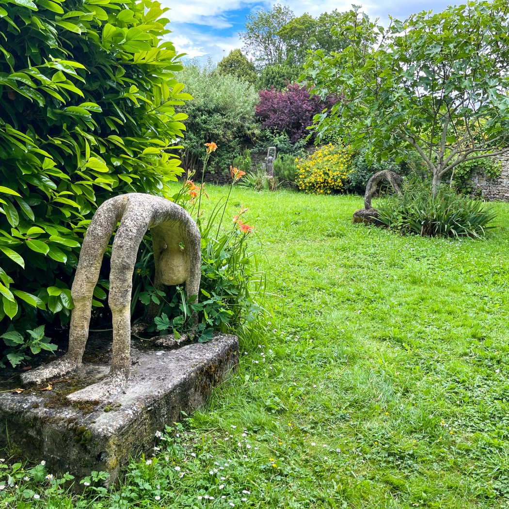 Le jardin du Yoga 1
