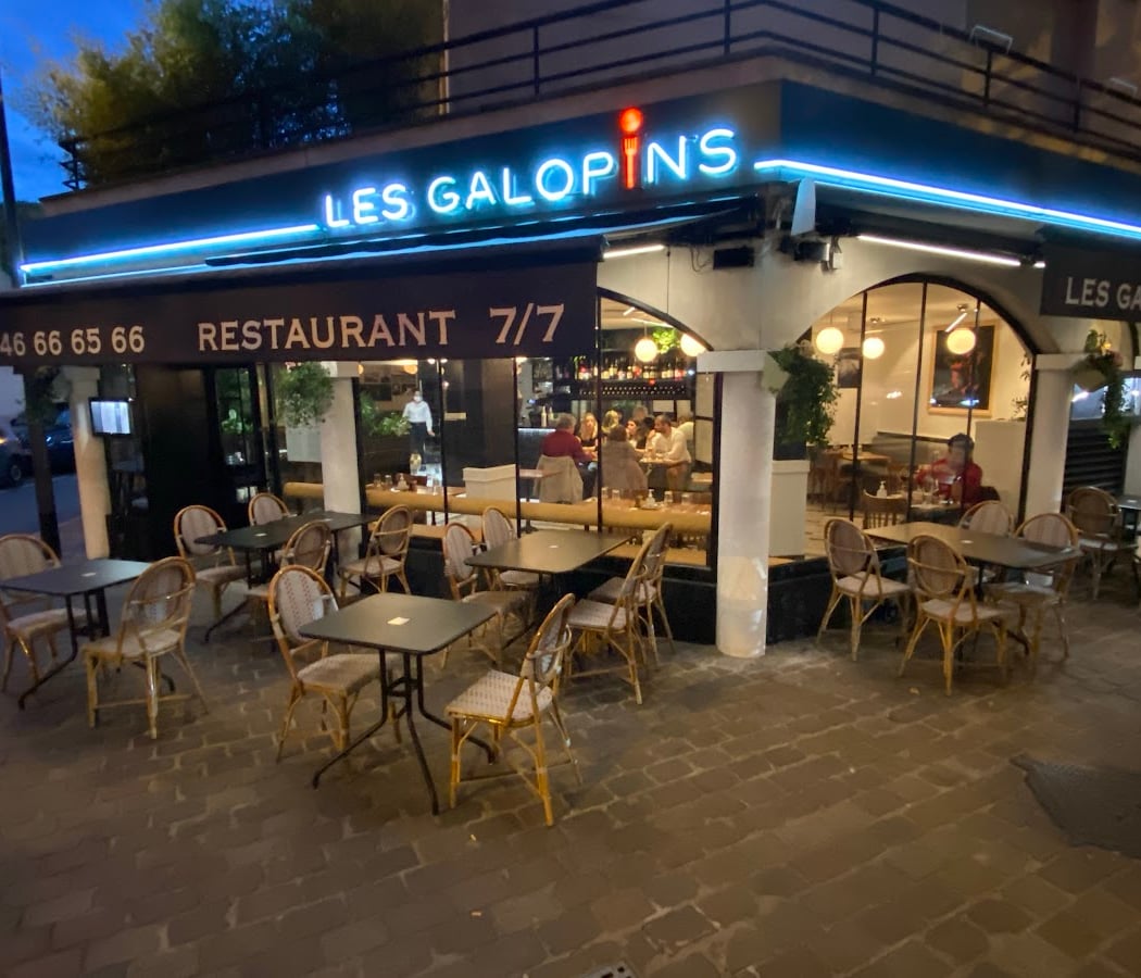 Les Galopins 3