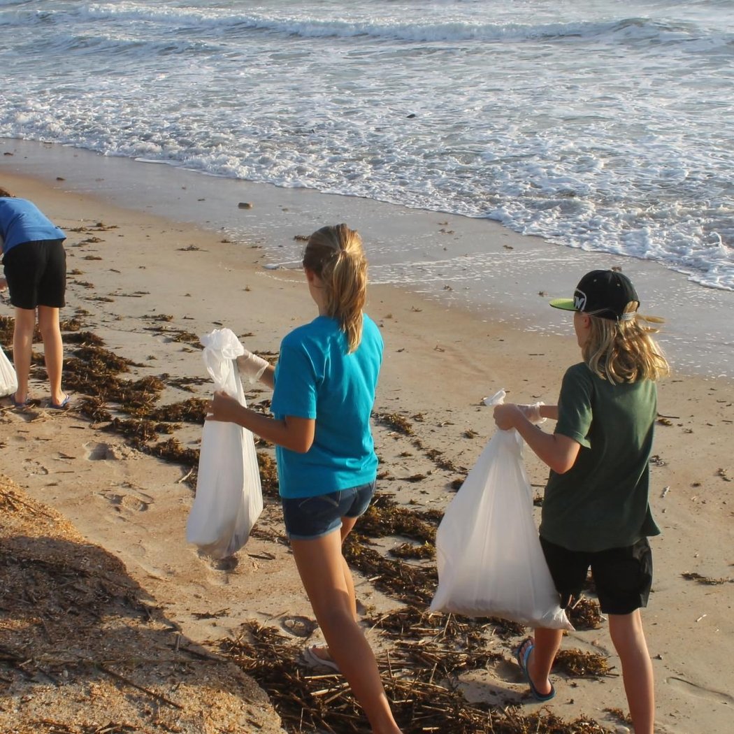 GTM Monthly Beach Cleanup 4