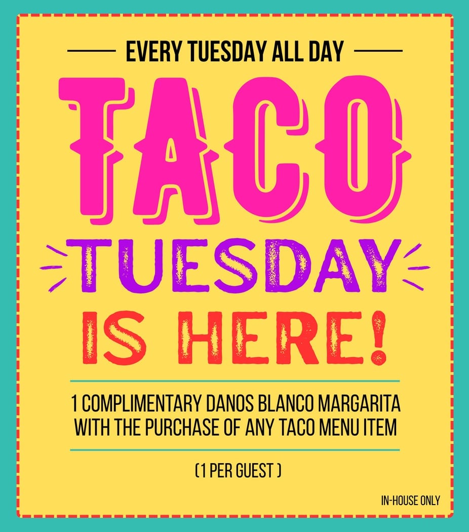 Taco Tuesday 1
