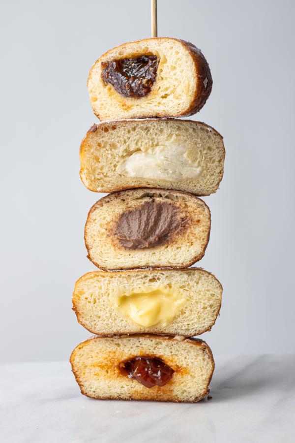 Paczki Donut Doughnut Baking Class 1