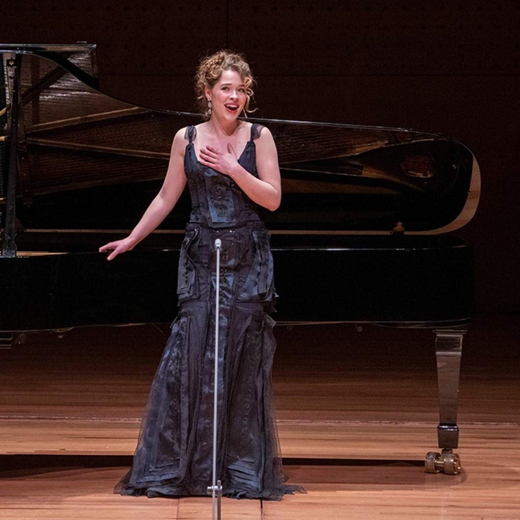The Juilliard School Vocal Arts Honors Recital 1