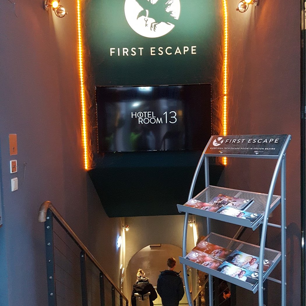 First Escape 1