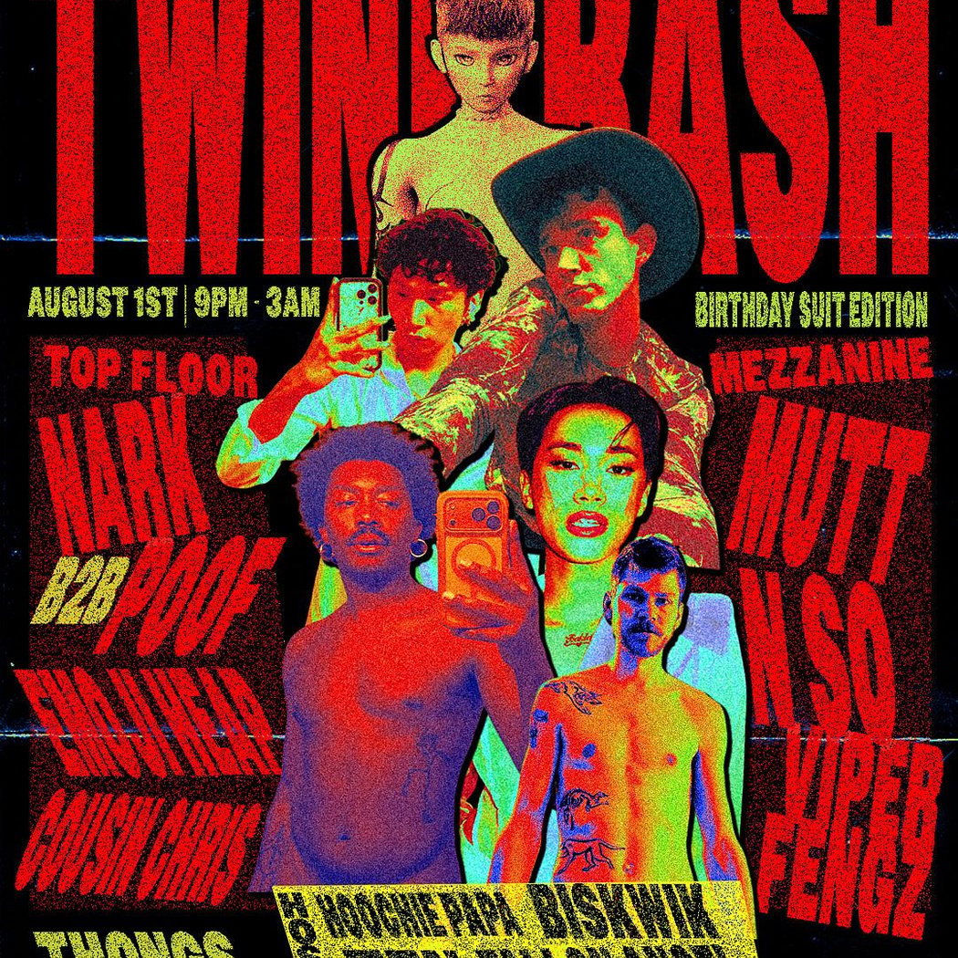 Twink Bash: Birthday Suit 1