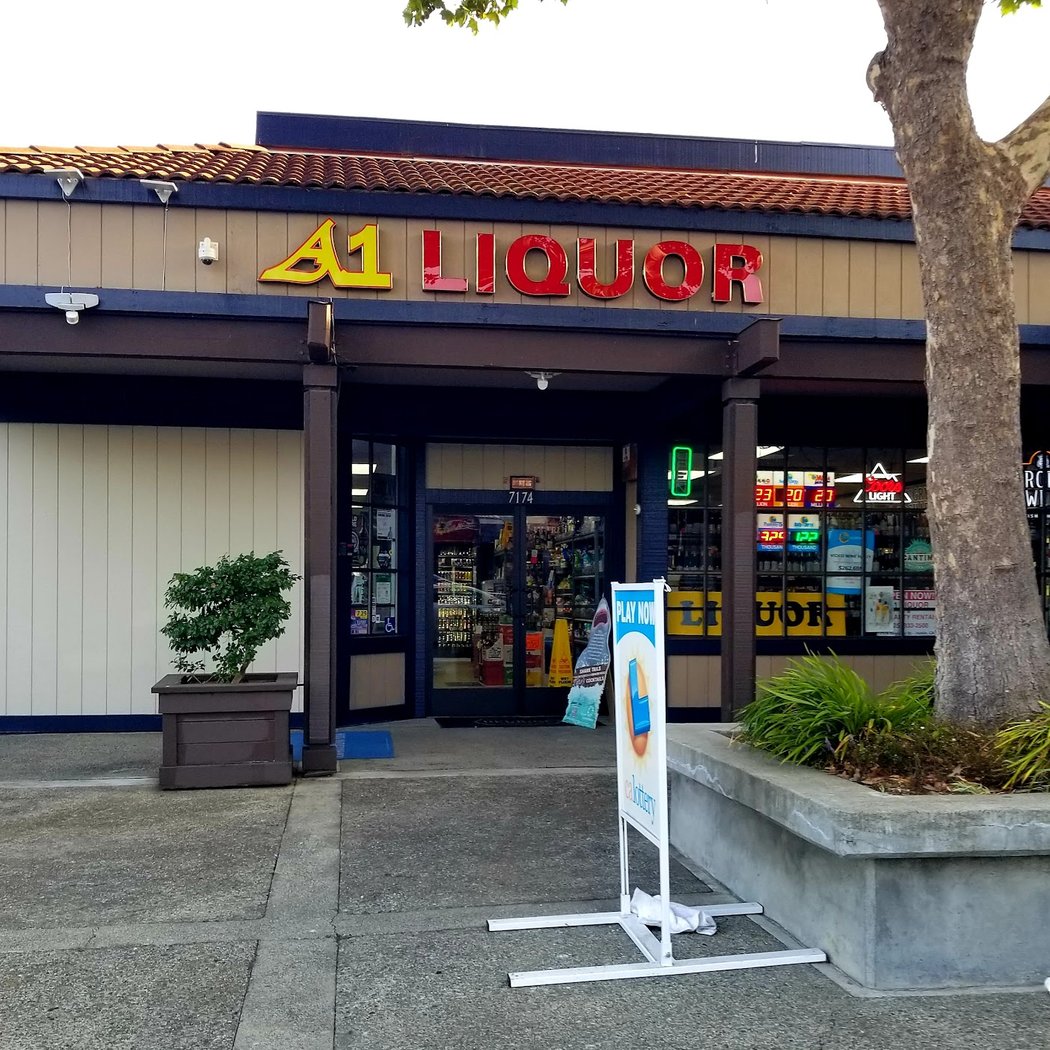 A1 LIQUORS 2