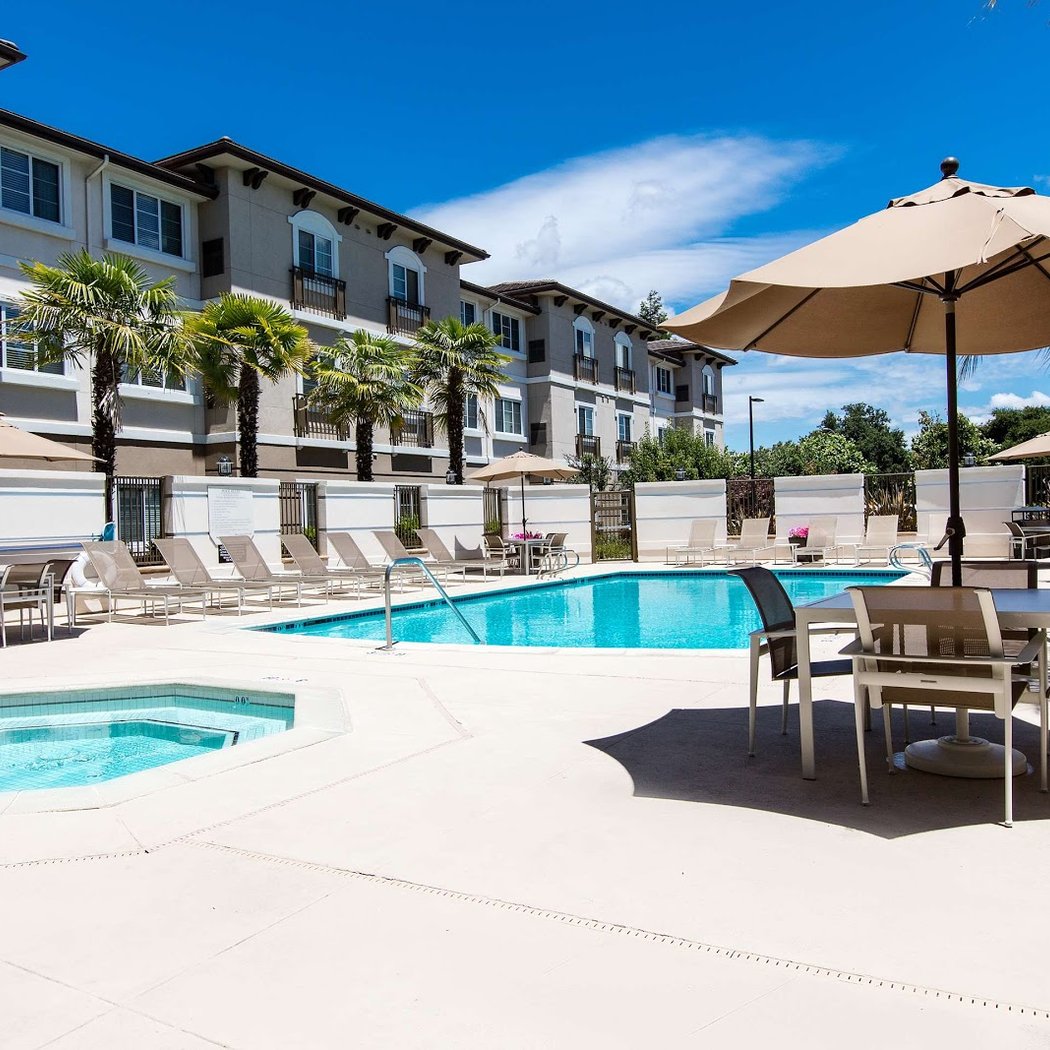 Hyatt House San Ramon 1
