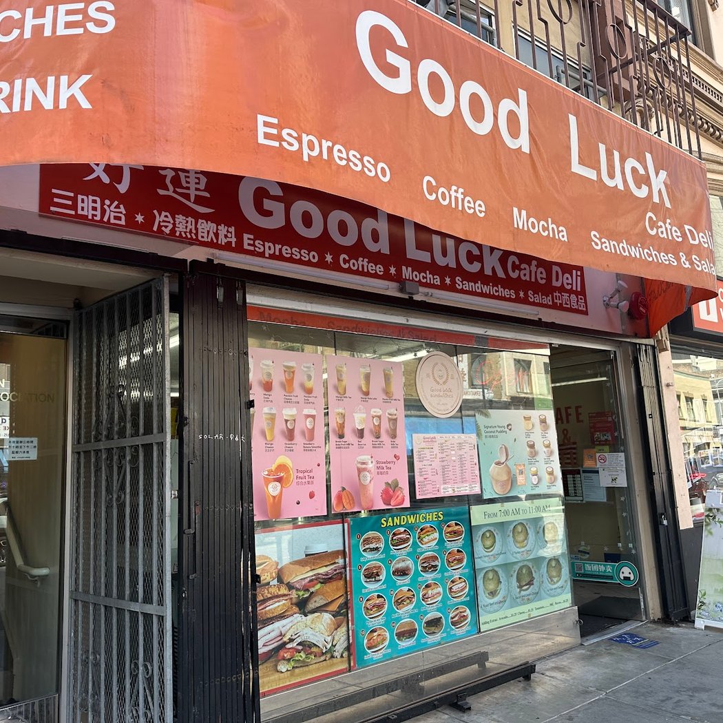 Good Luck Cafe and Deli 3