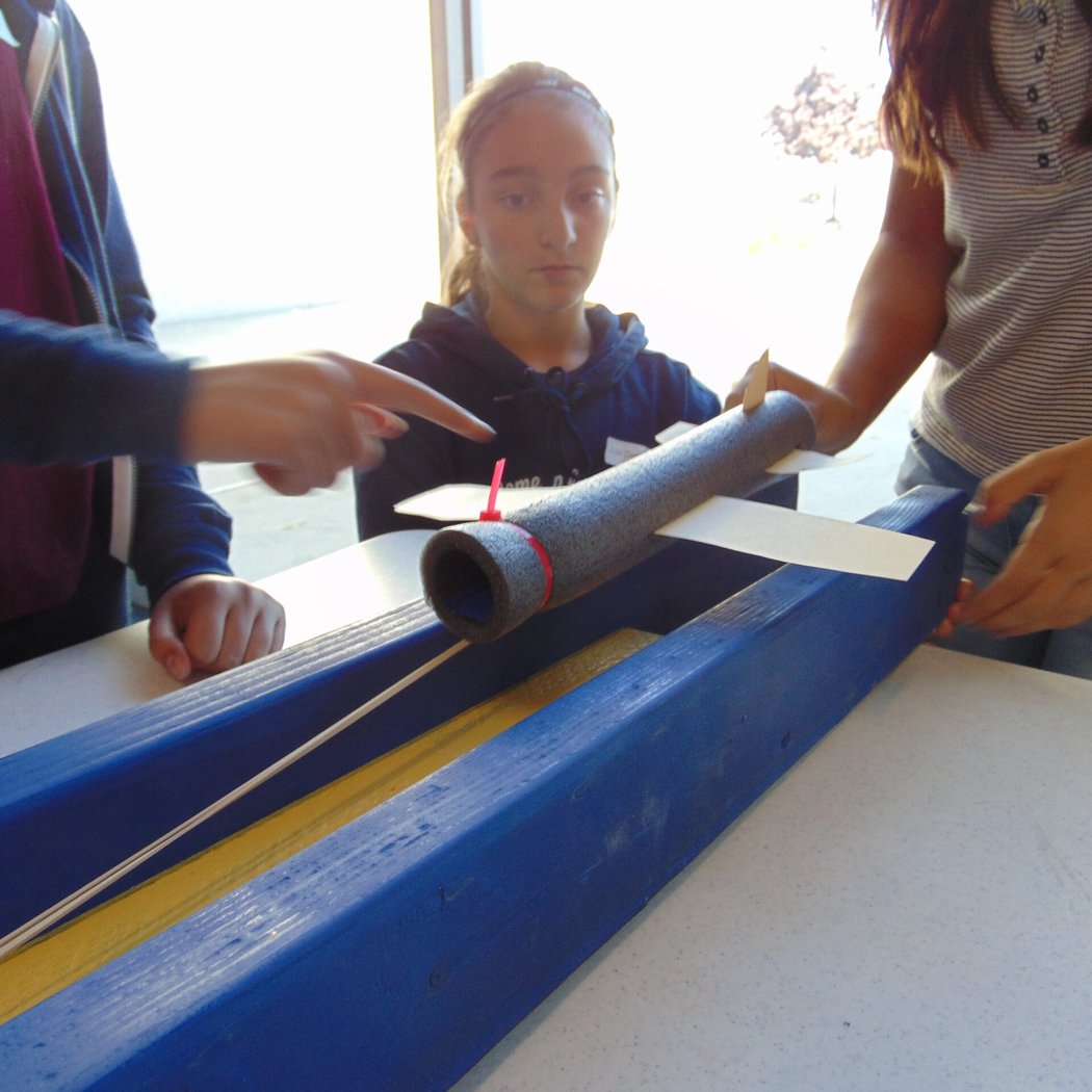 Aero Design Challenge 1