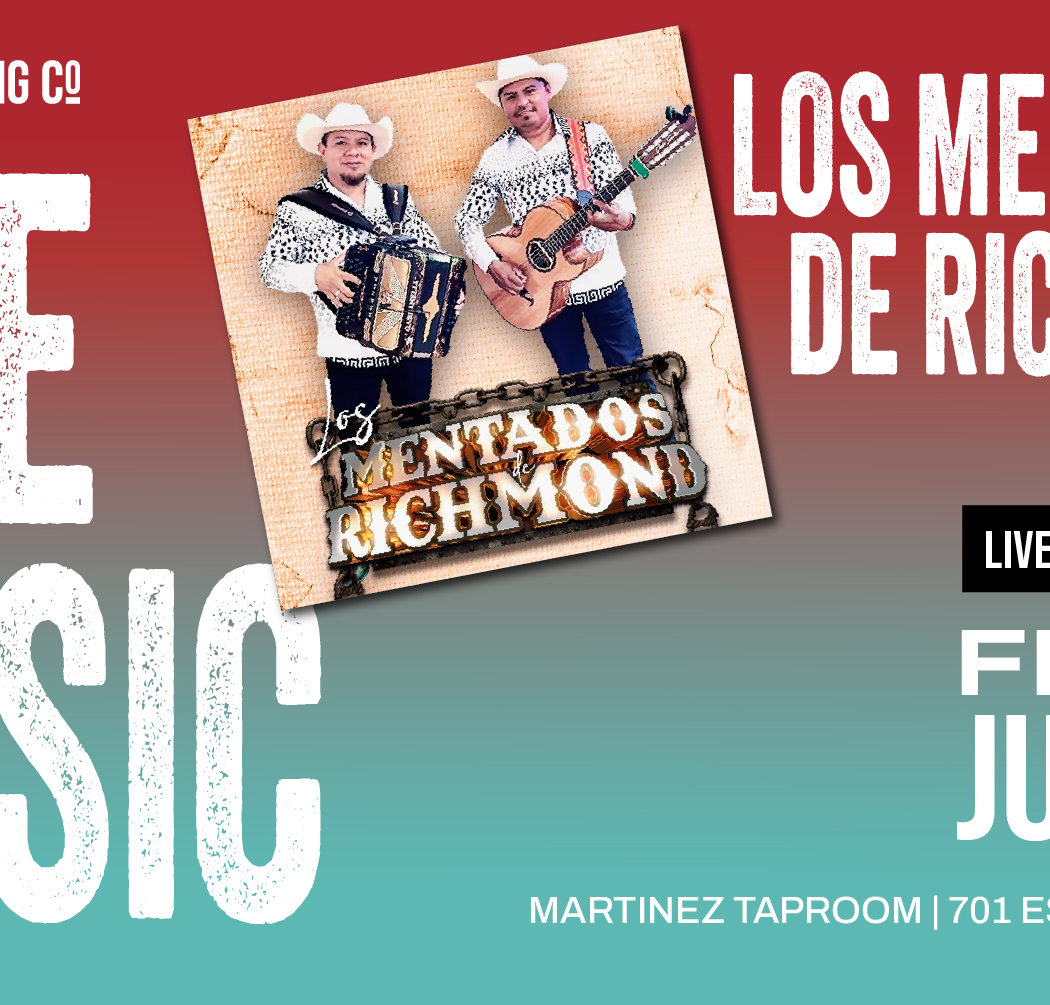 Live Music // Los Mentados De Richmond – MTZ