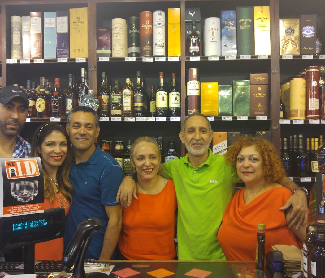 Franja Wines & Liquors 3