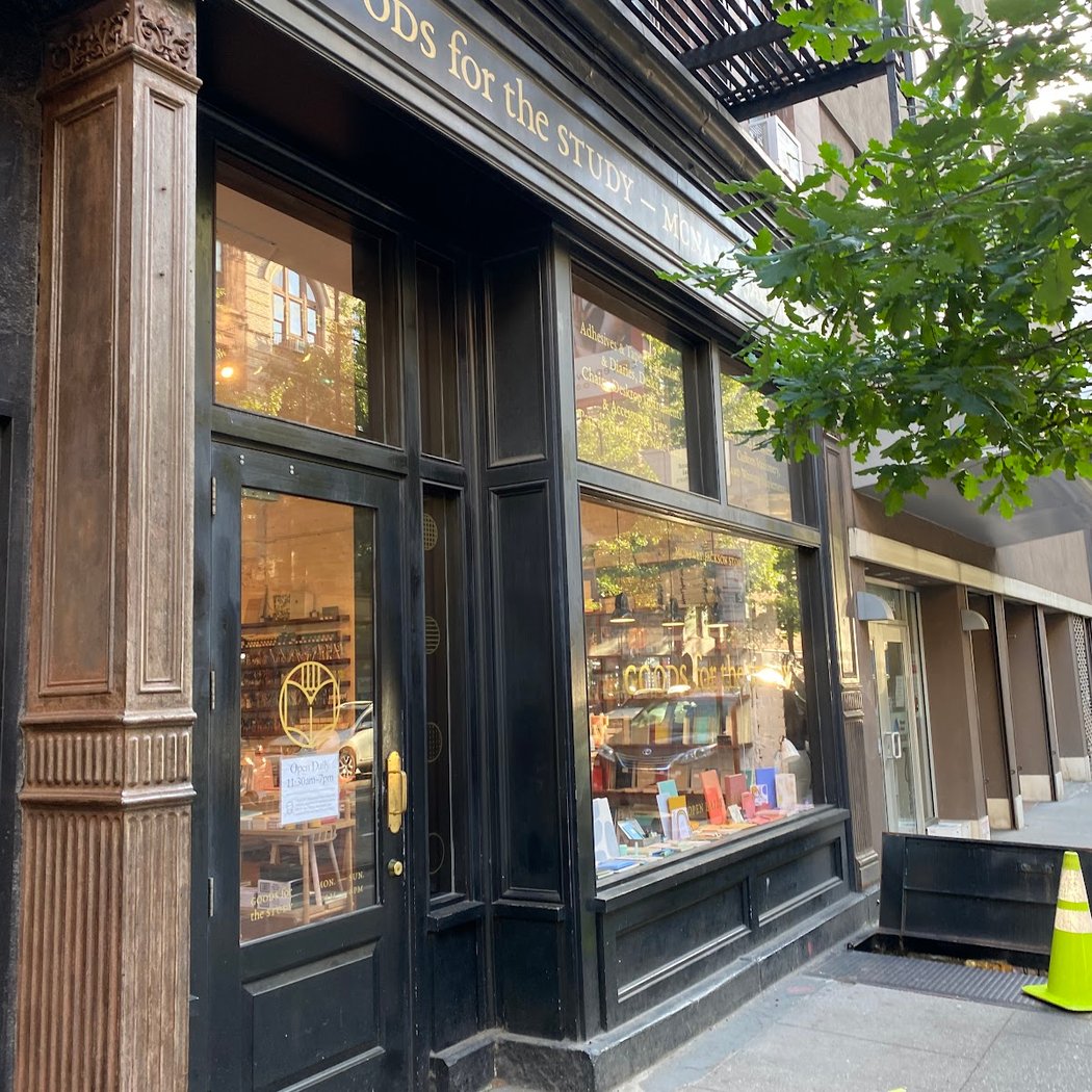 Goods For The Study West Village 2