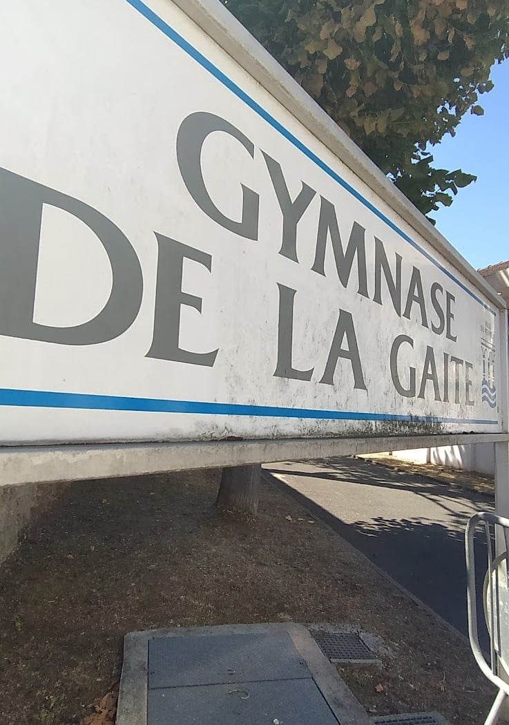 Gymnase de la Gaité 3